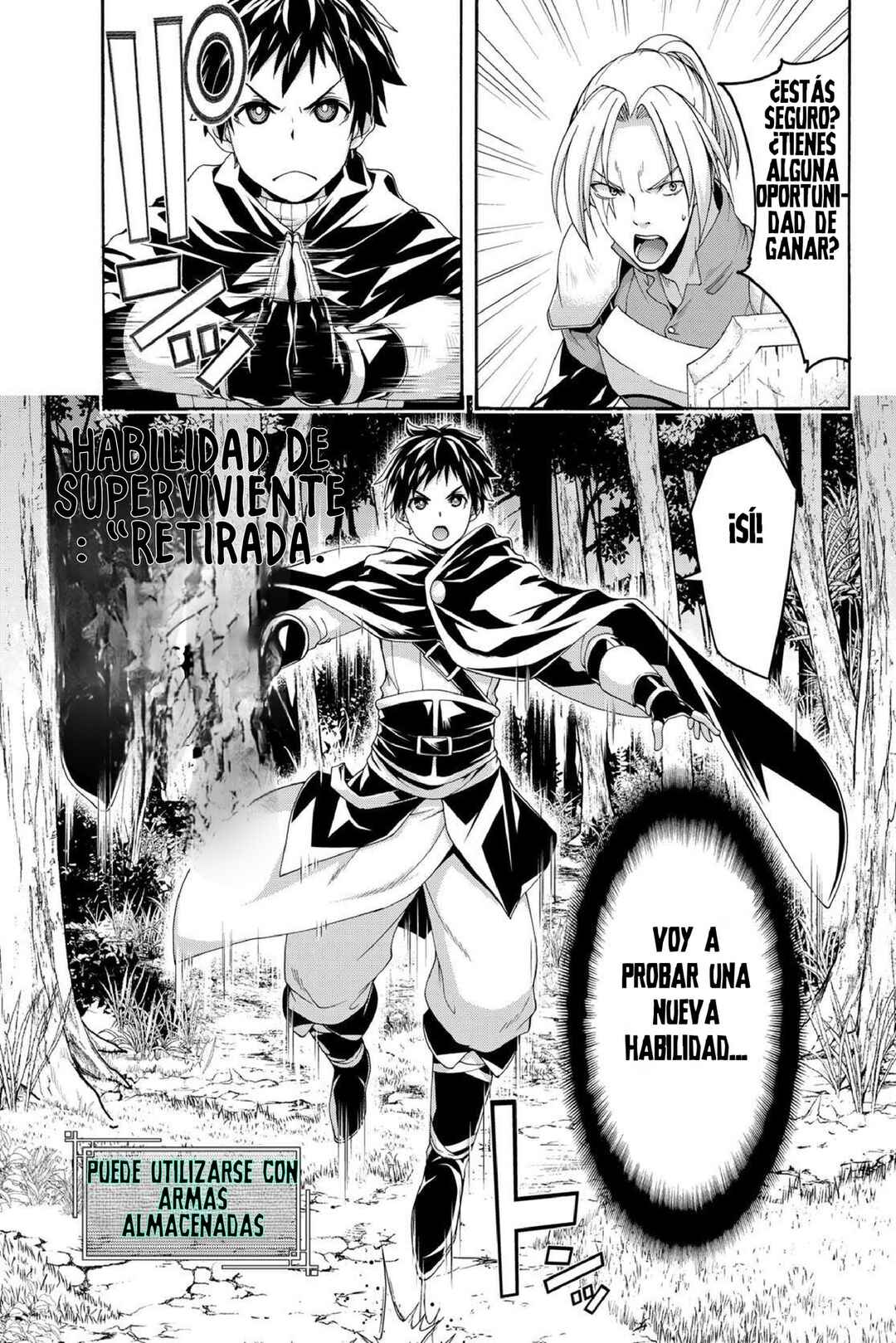 100-man no Inochi no Ue ni Ore wa Tatteiru Chapter 95 - Page 34