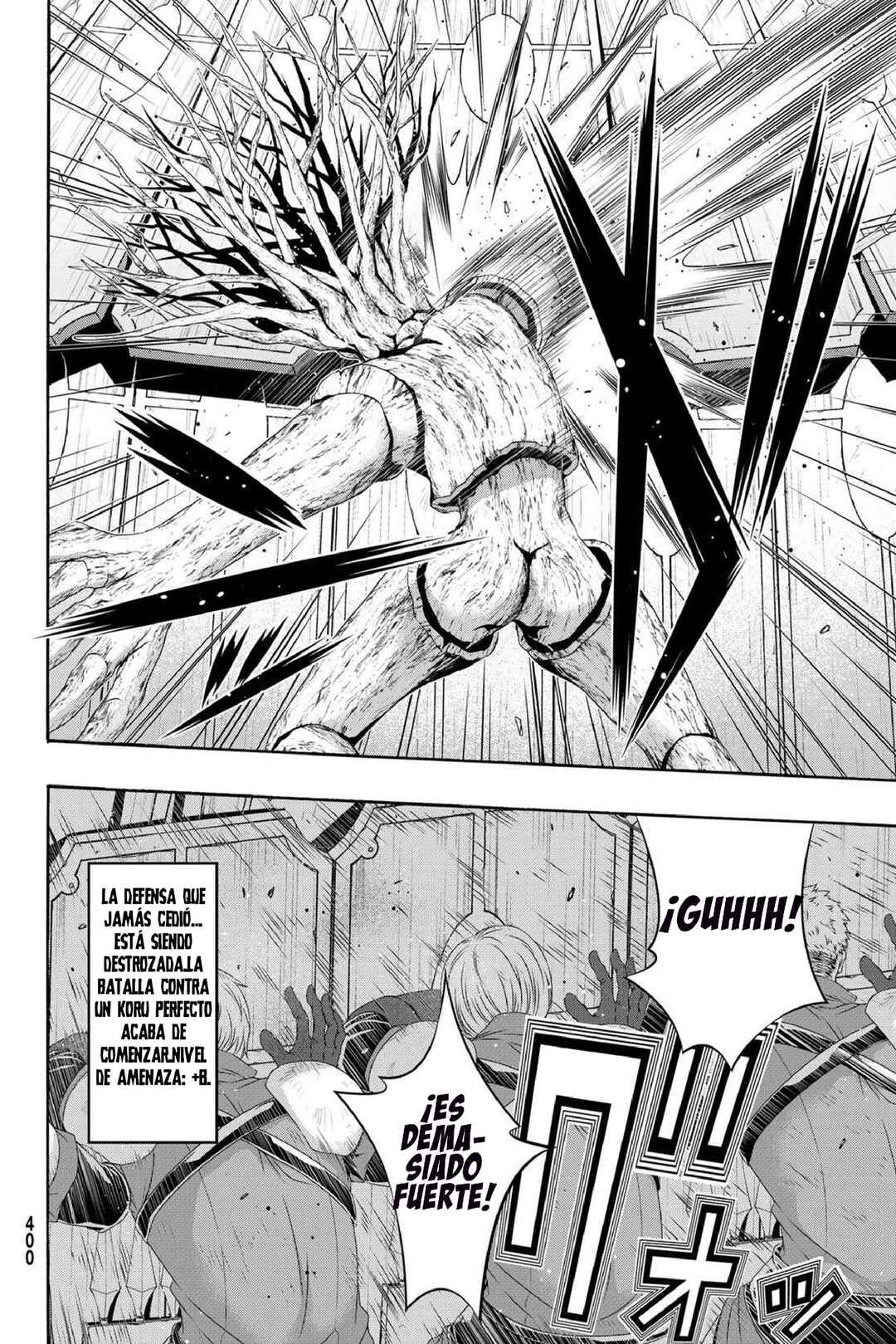 100-man no Inochi no Ue ni Ore wa Tatteiru Chapter 95 - Page 5