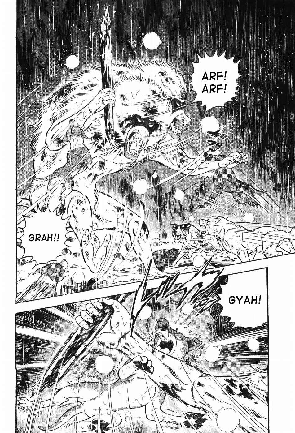 Ginga Densetsu Weed Chapter 294 - Page 10