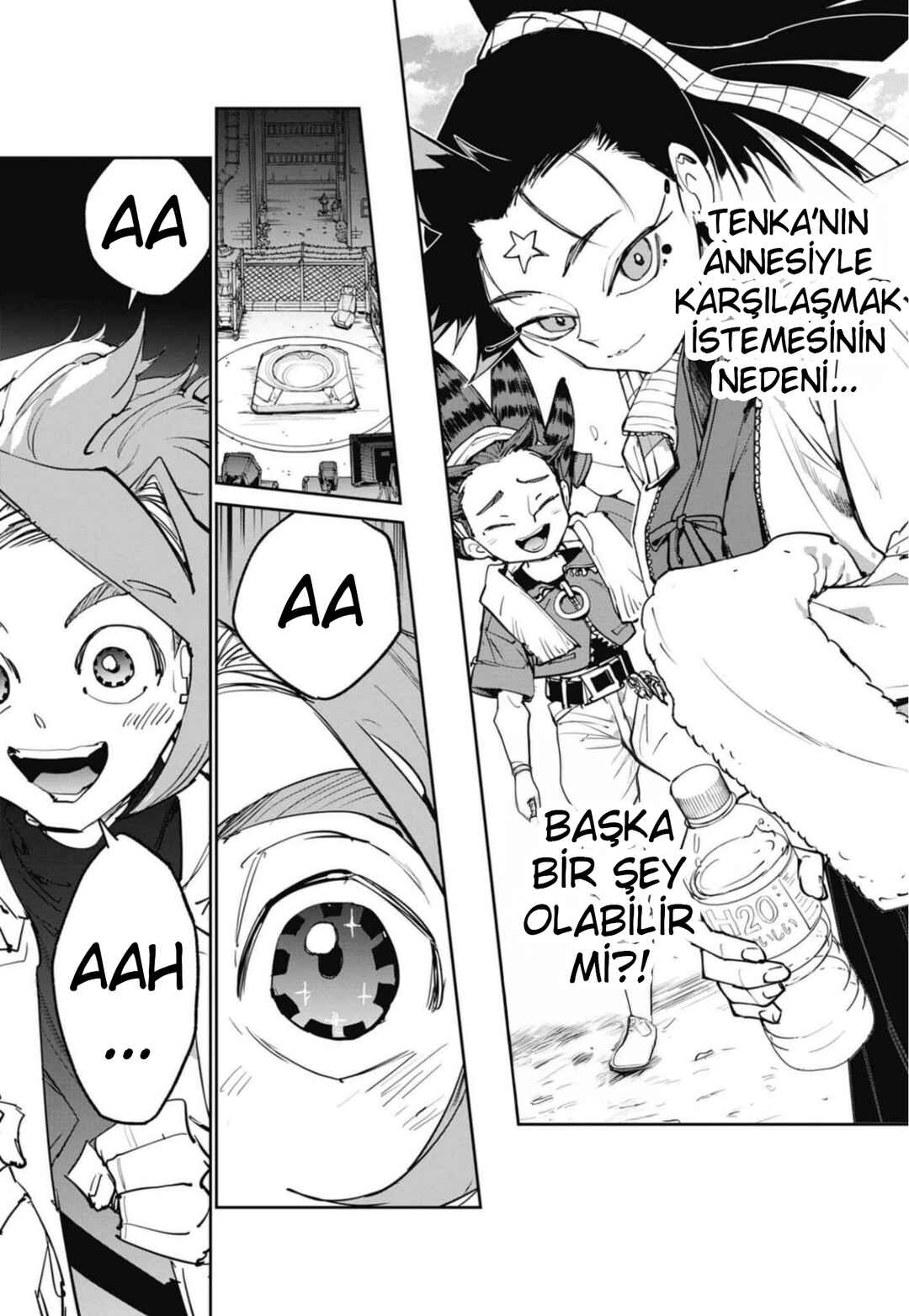Beyblade X Chapter 20 - Page 12