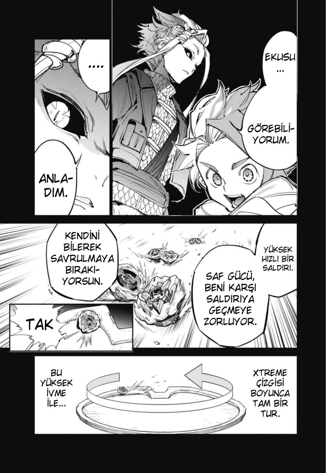 Beyblade X Chapter 20 - Page 18