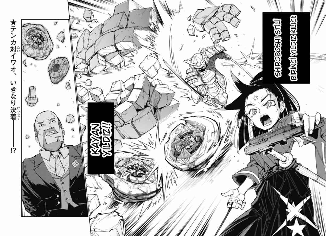 Beyblade X Chapter 20 - Page 2