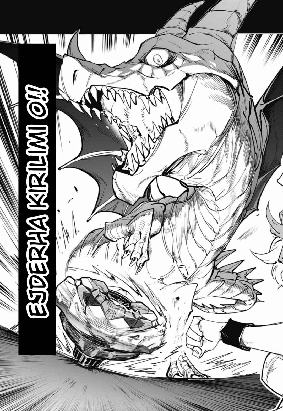 Beyblade X Chapter 20 - Page 21