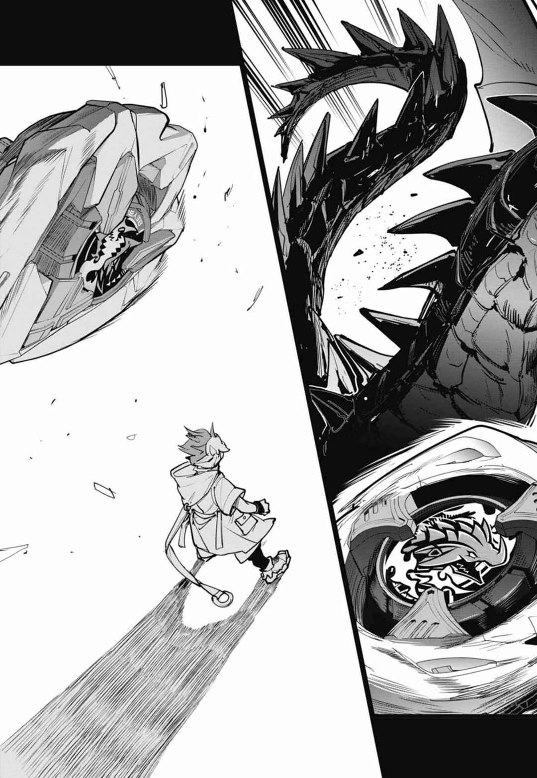 Beyblade X Chapter 20 - Page 26