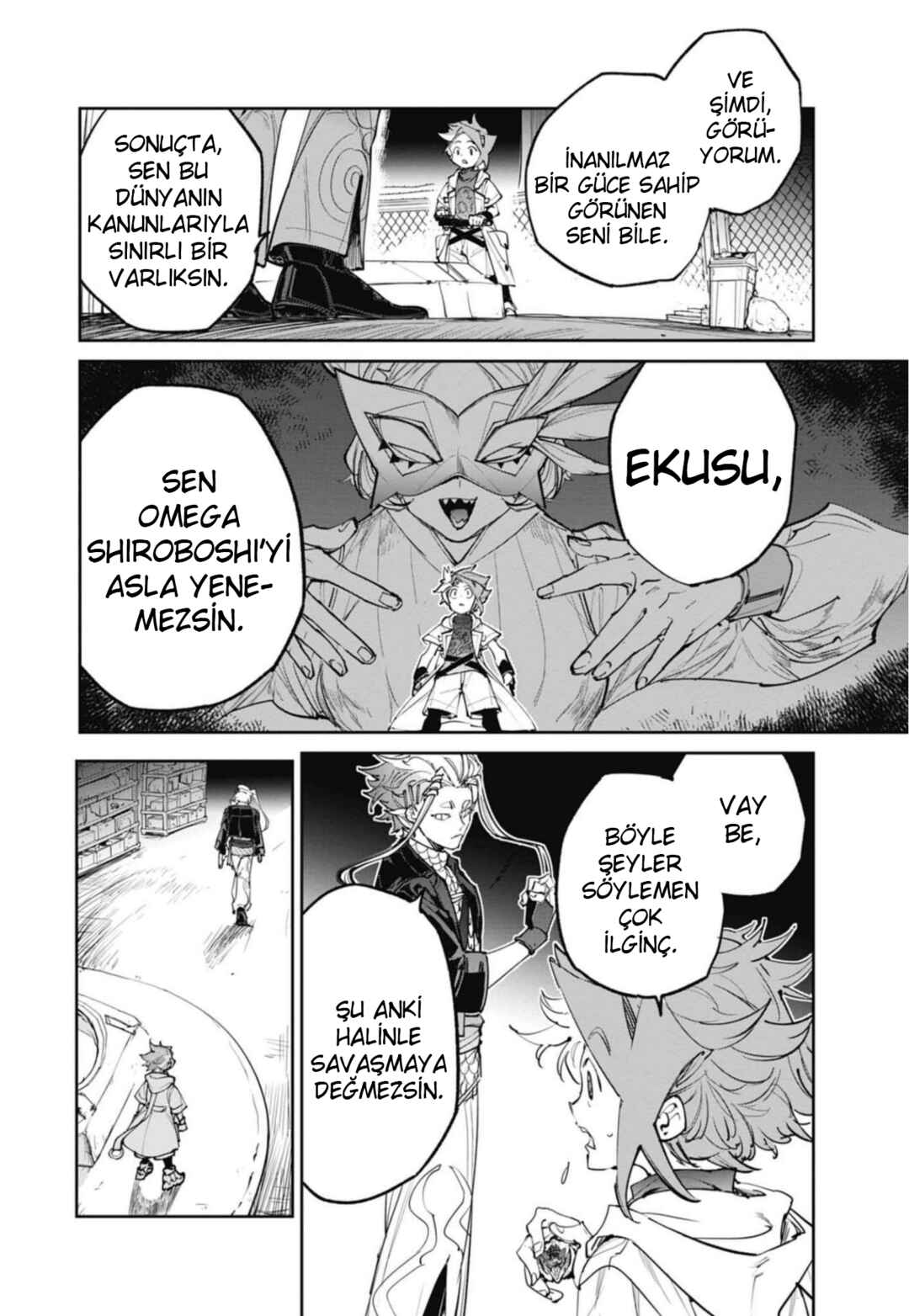 Beyblade X Chapter 20 - Page 29