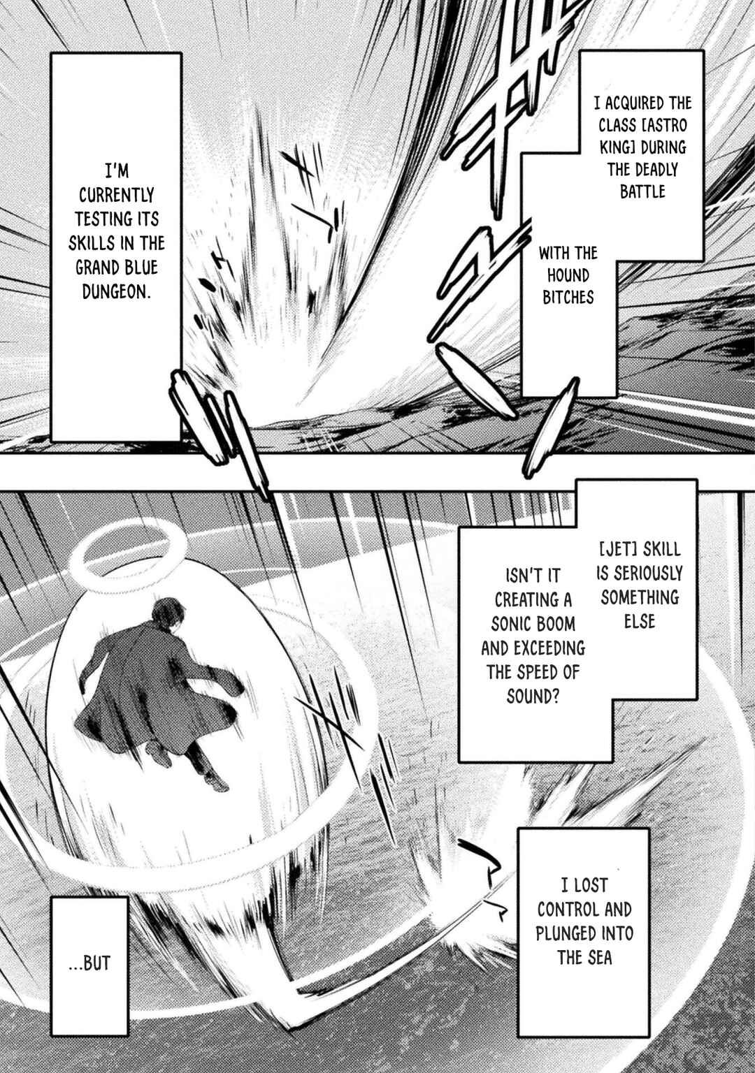 Astro King: Shoukan Yuusha dakedo Kakyuu Nintei Sareta node Maid Harem o Tsukurimasu! Chapter 15 - Page 4