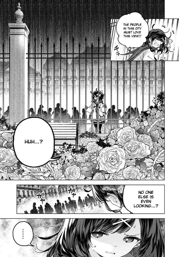 Majo no Hanaya-san Chapter 3 - Page 13