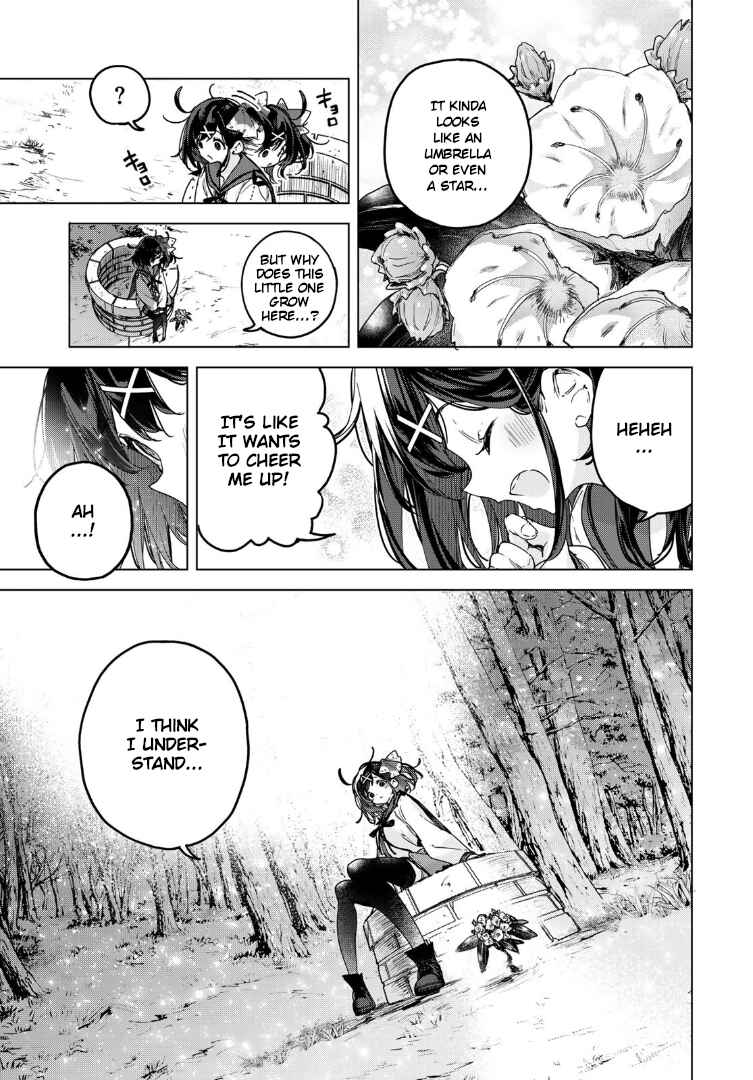 Majo no Hanaya-san Chapter 3 - Page 15