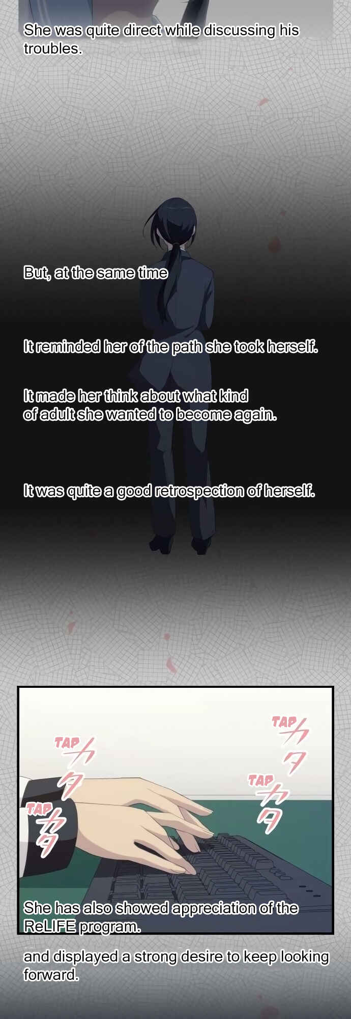 ReLIFE Chapter 172 - Page 10
