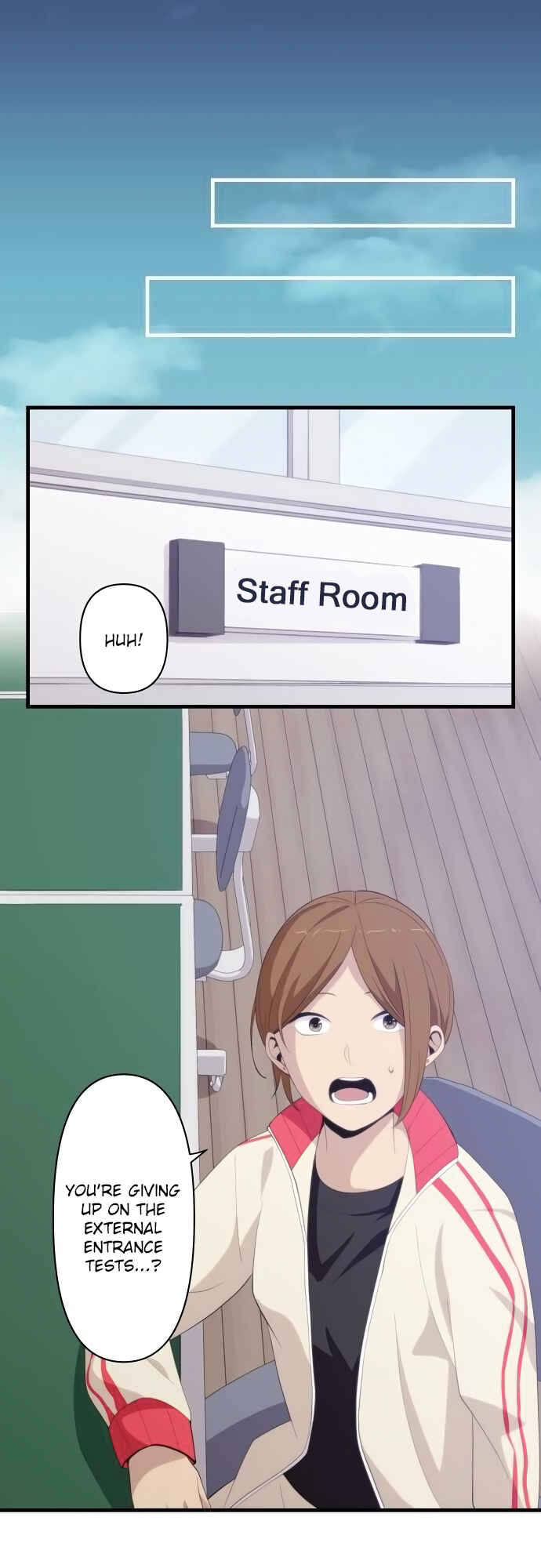 ReLIFE Chapter 172 - Page 12