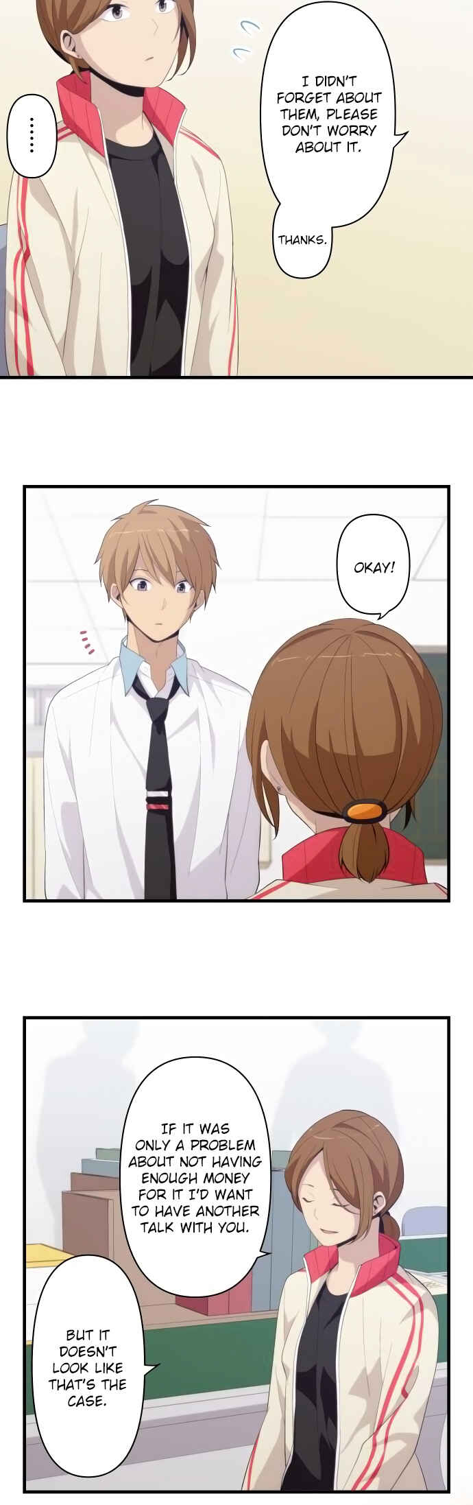 ReLIFE Chapter 172 - Page 14