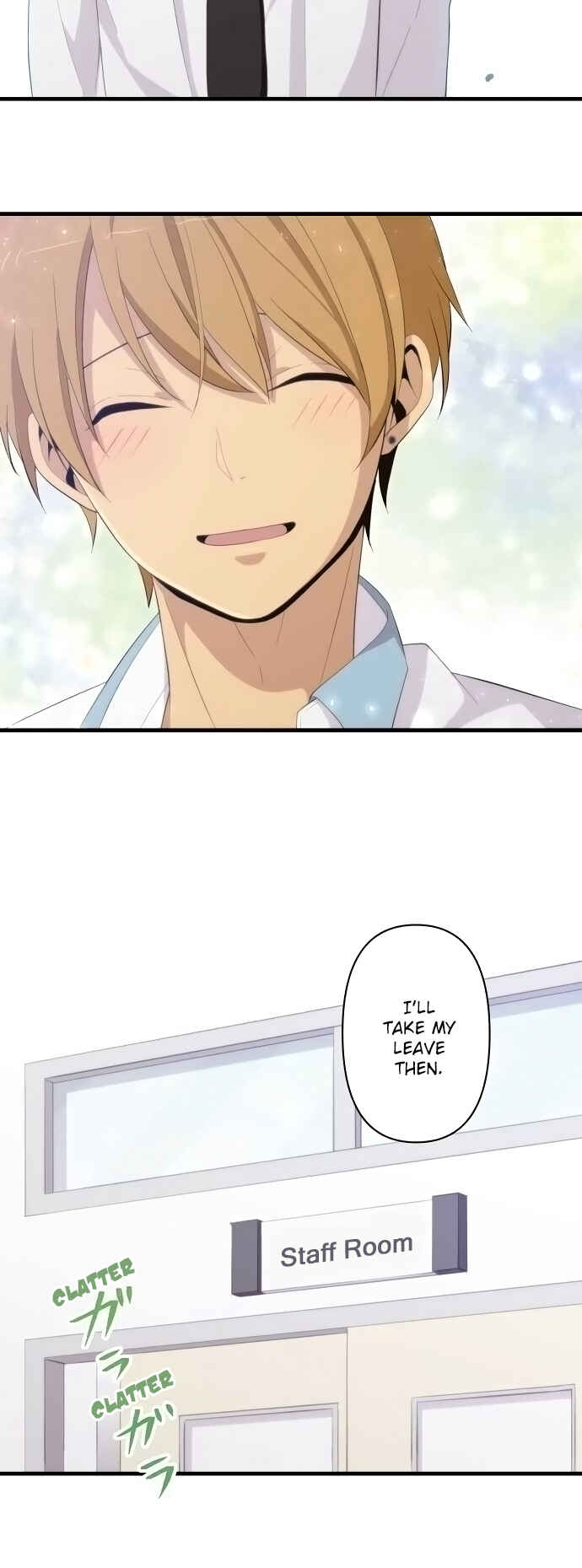 ReLIFE Chapter 172 - Page 16