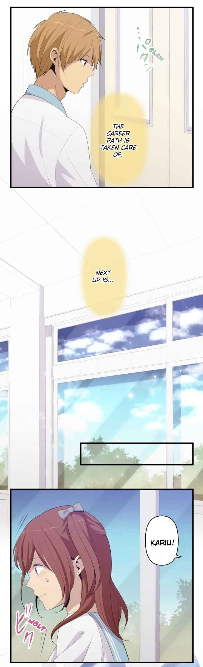 ReLIFE Chapter 172 - Page 17