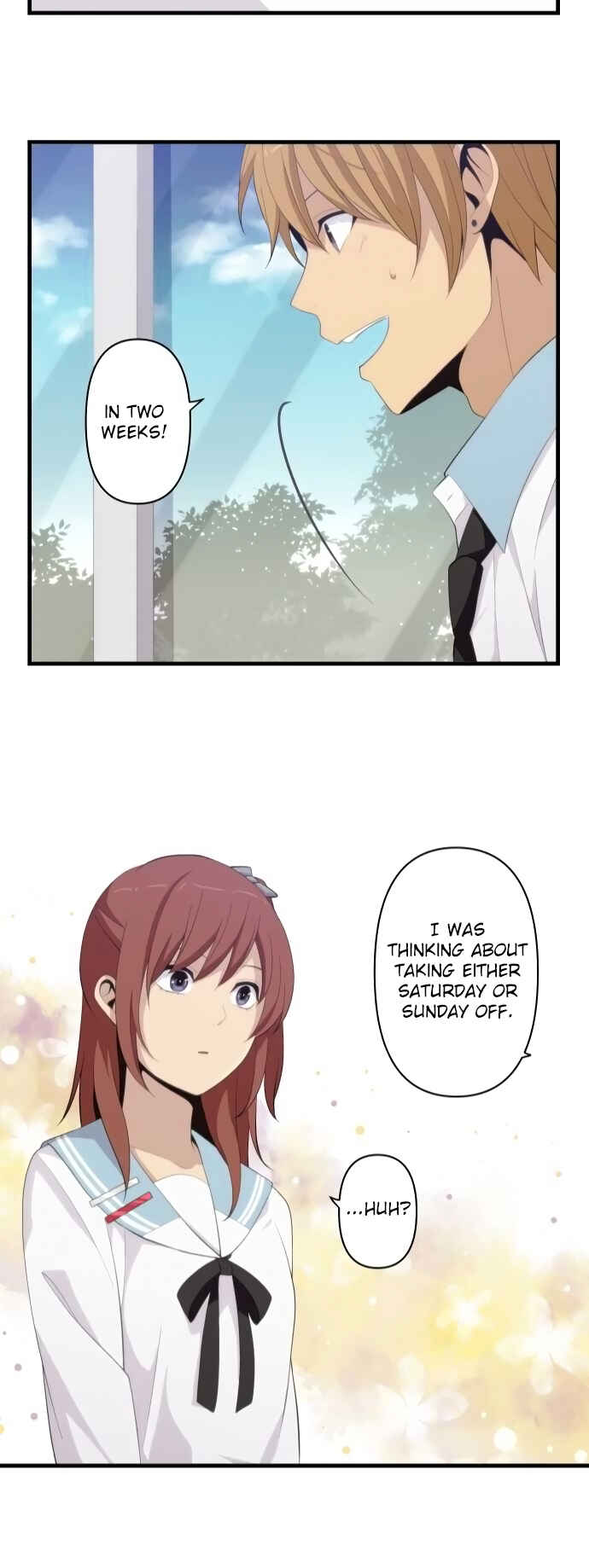 ReLIFE Chapter 172 - Page 22