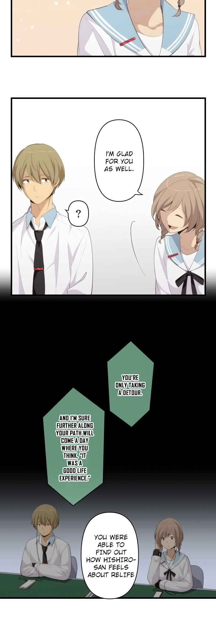 ReLIFE Chapter 172 - Page 3