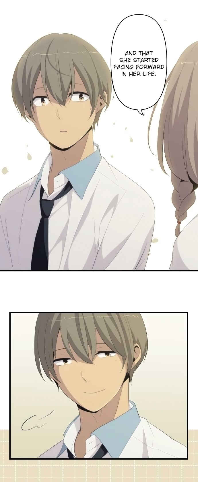 ReLIFE Chapter 172 - Page 4