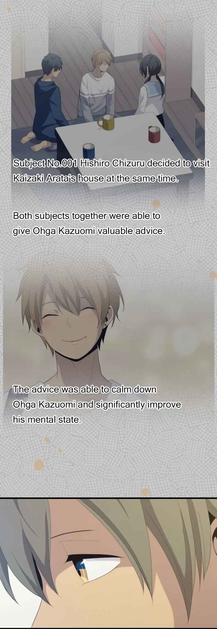 ReLIFE Chapter 172 - Page 6