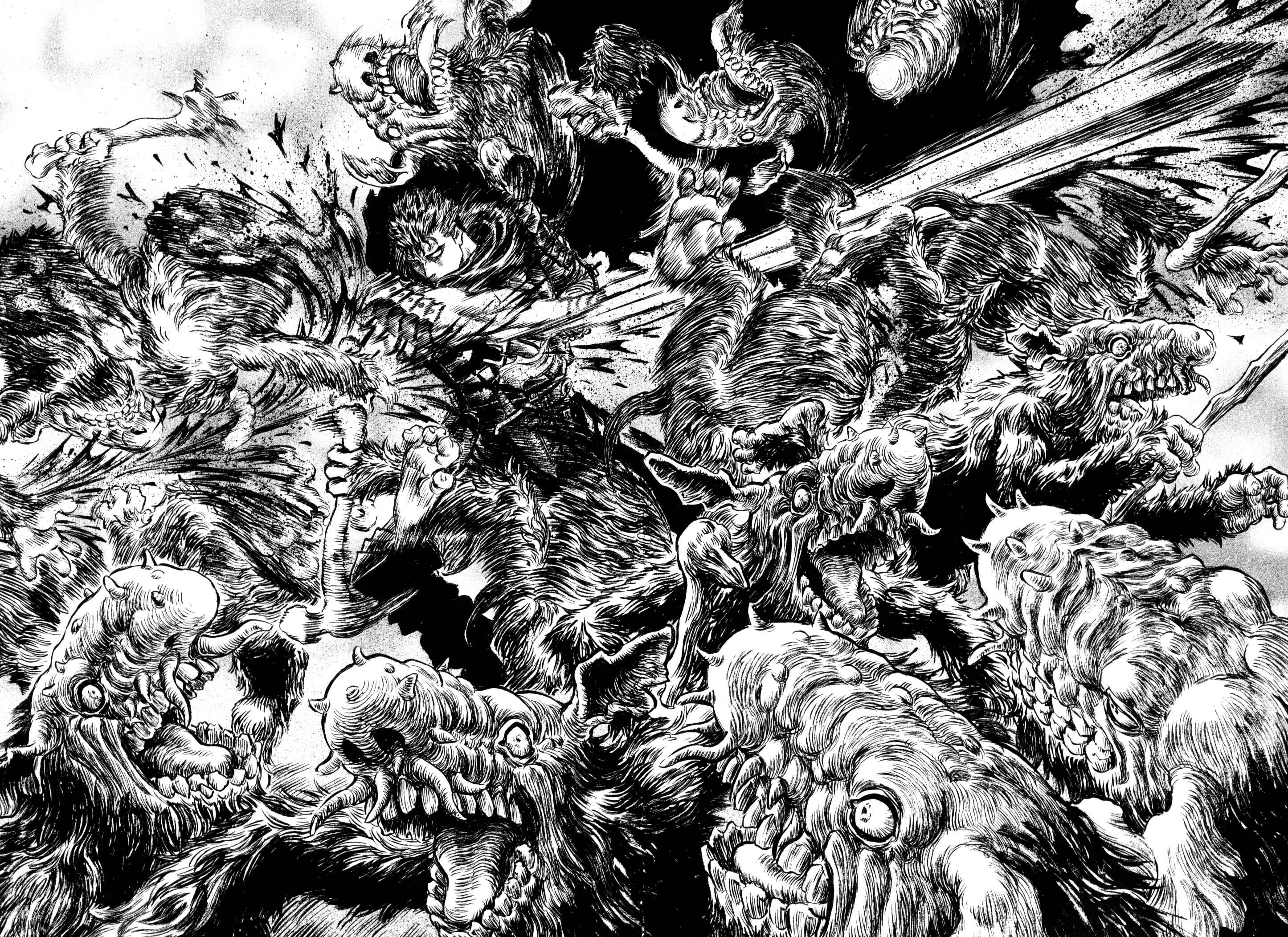 Berserk Chapter 218 - Page 14