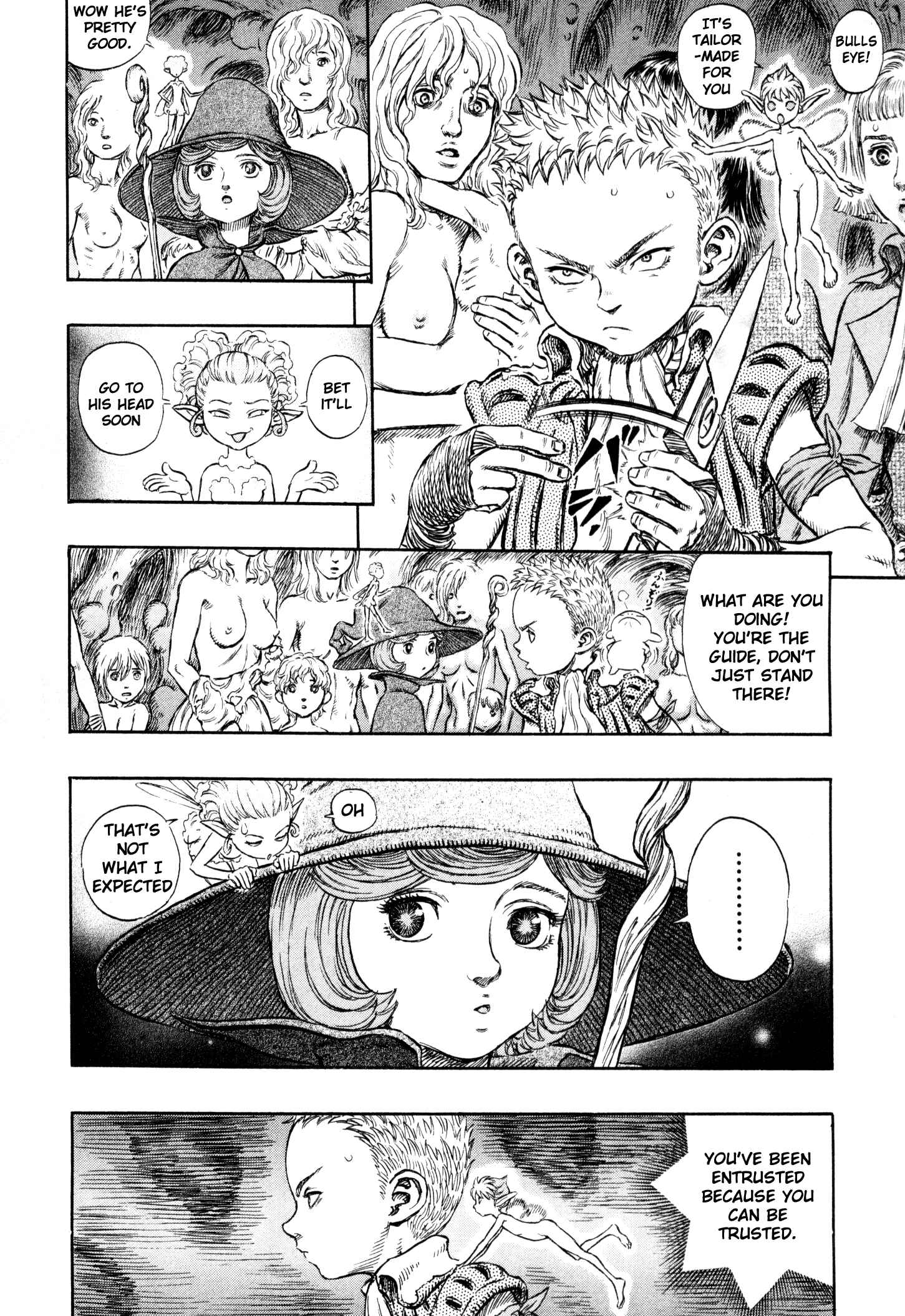 Berserk Chapter 218 - Page 8