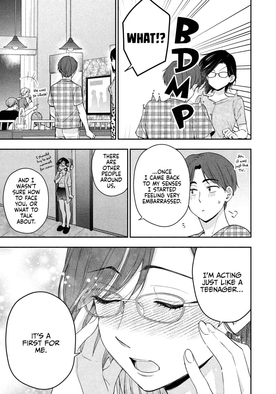 Drama na Koi wa Kihon kara Chapter 30 - Page 11