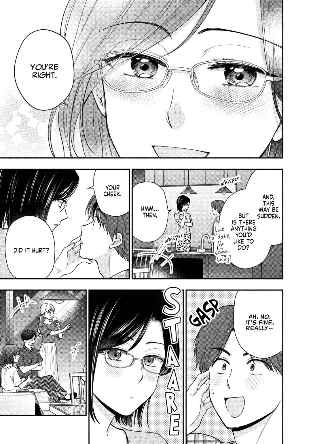 Drama na Koi wa Kihon kara Chapter 30 - Page 13