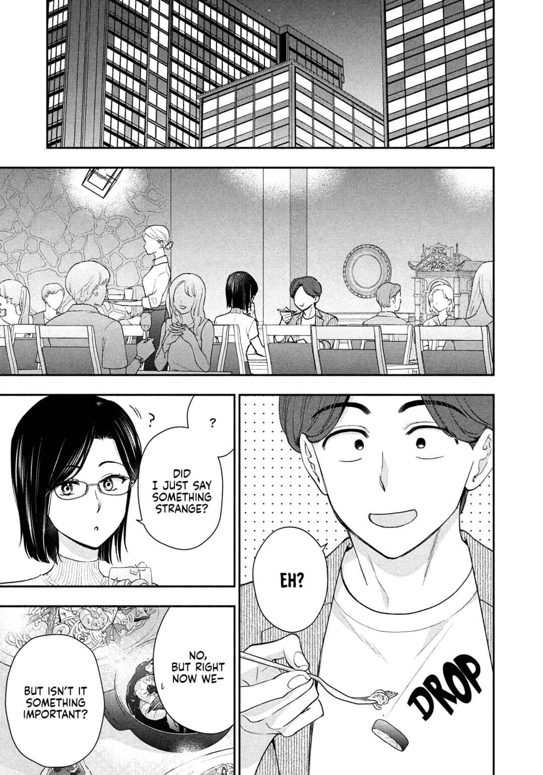 Drama na Koi wa Kihon kara Chapter 30 - Page 15