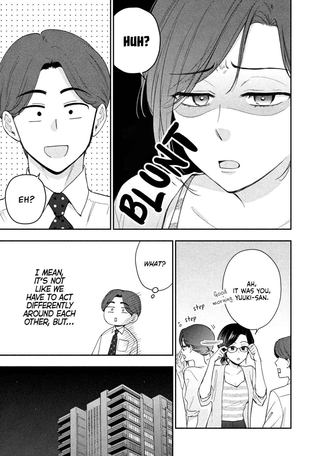 Drama na Koi wa Kihon kara Chapter 30 - Page 5