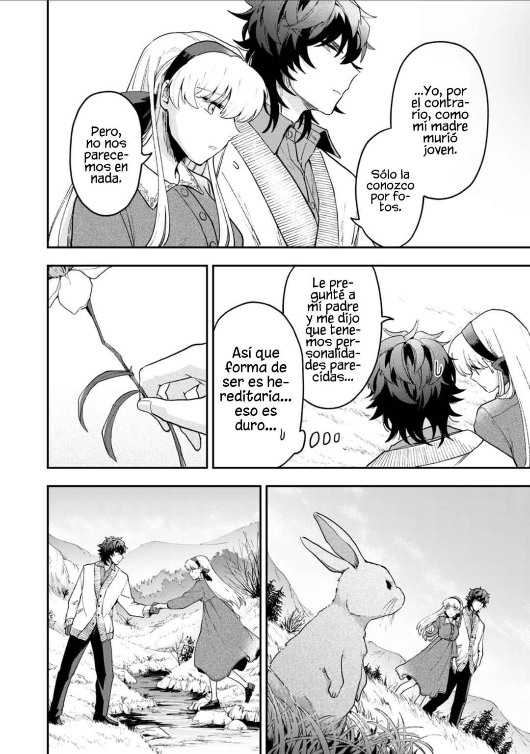 Yuki to Sumi Chapter 10 - Page 11