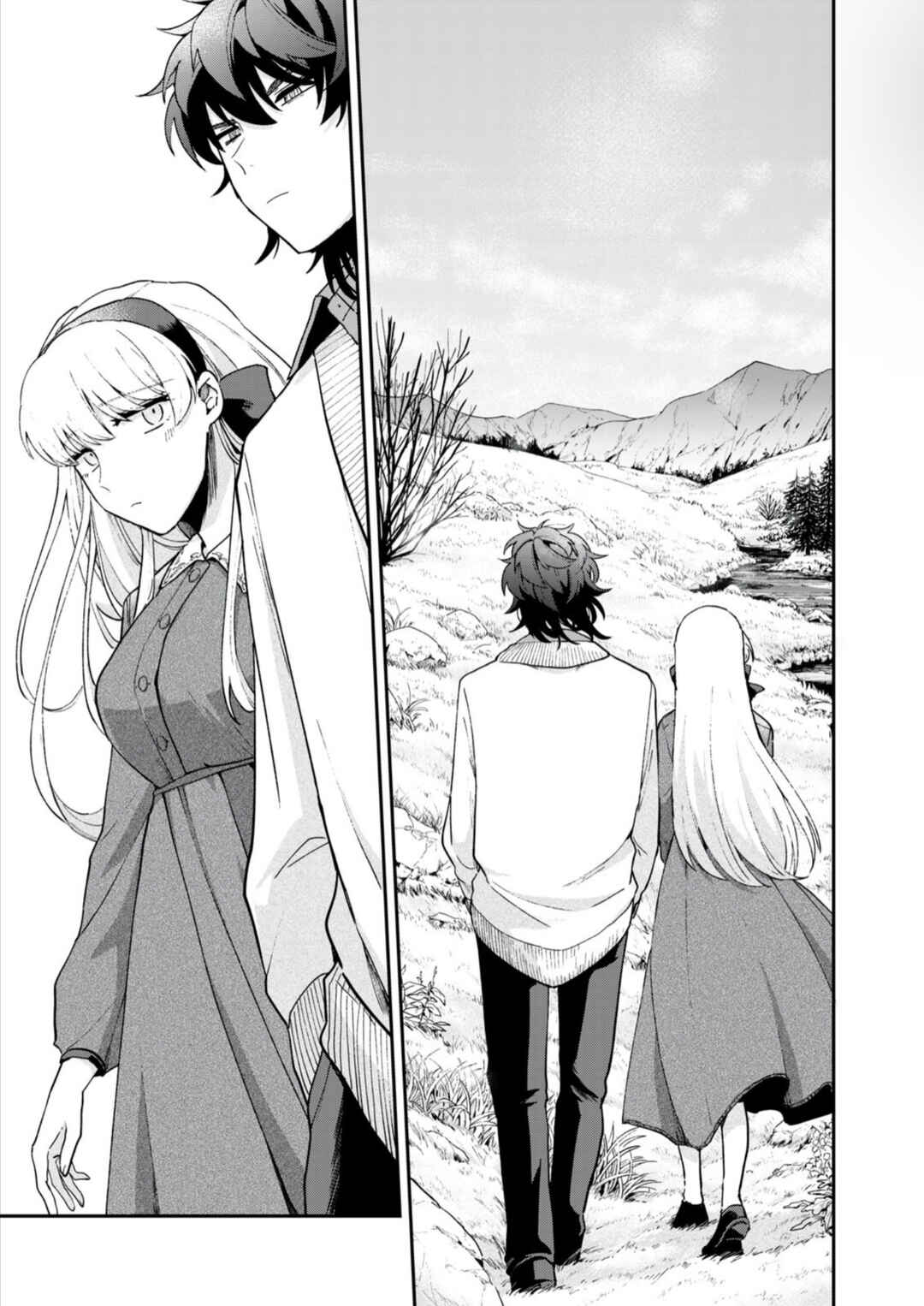 Yuki to Sumi Chapter 10 - Page 12