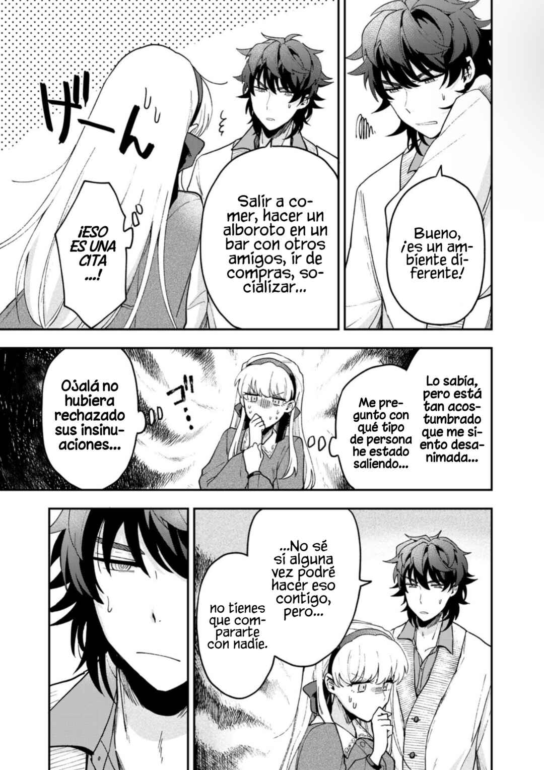 Yuki to Sumi Chapter 10 - Page 16