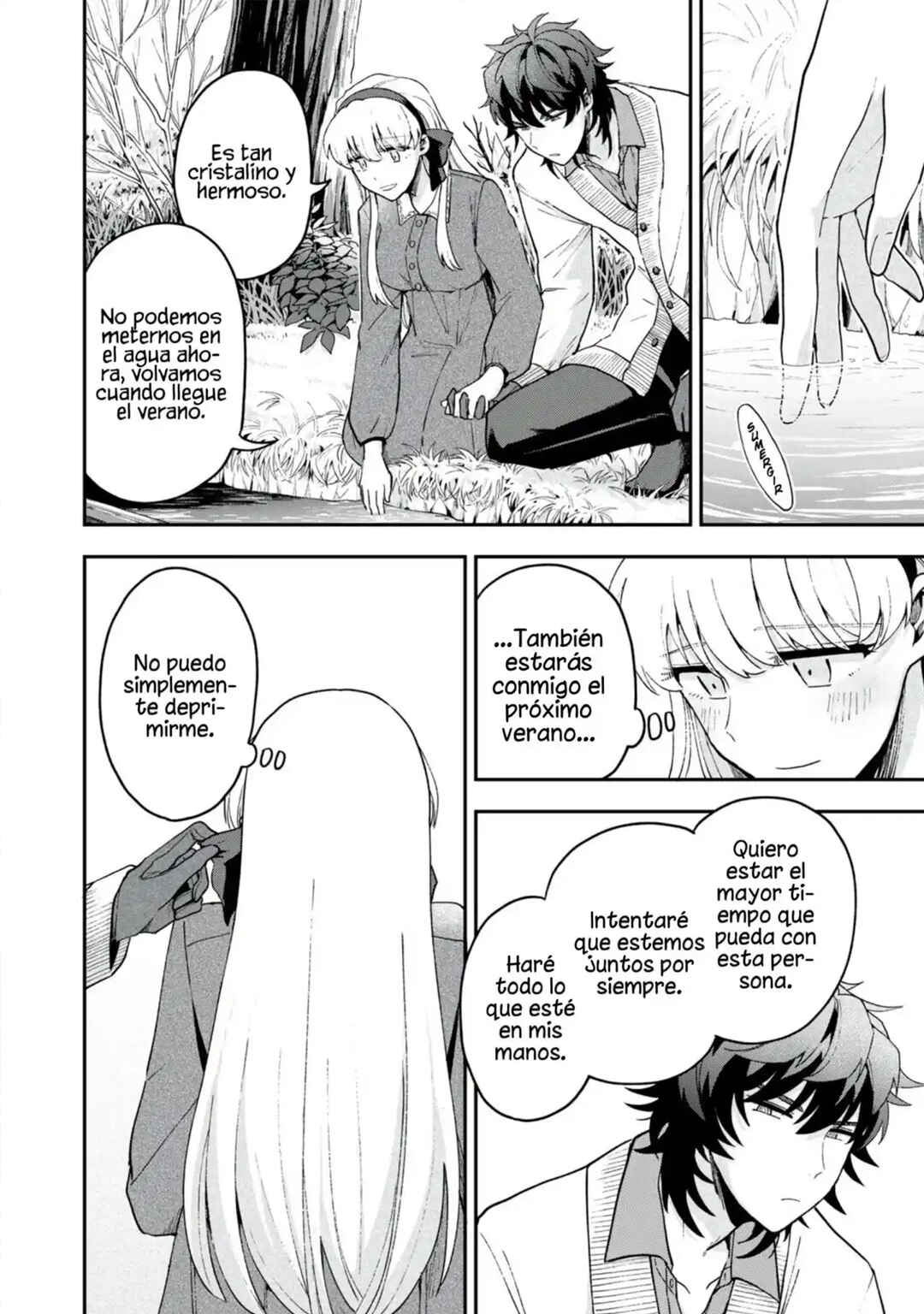 Yuki to Sumi Chapter 10 - Page 19