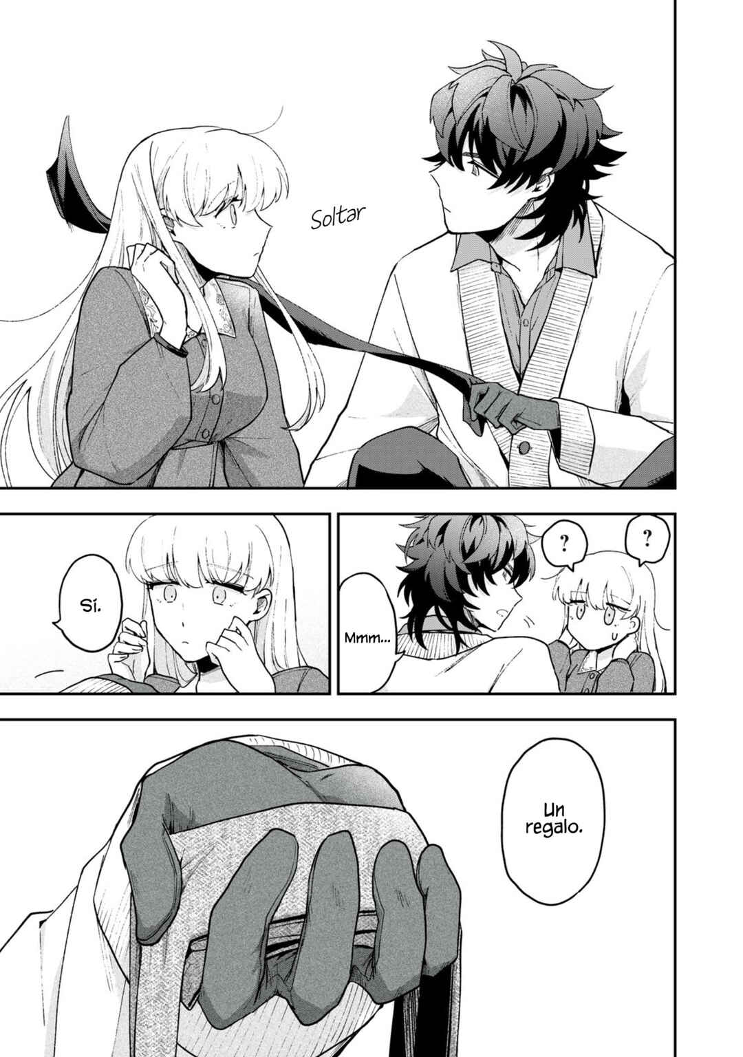 Yuki to Sumi Chapter 10 - Page 20