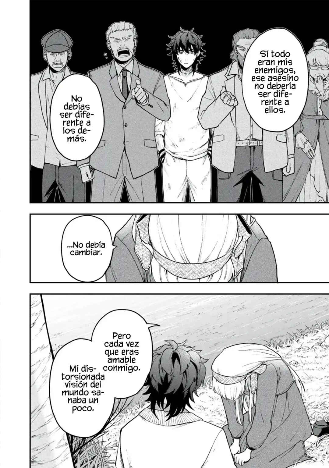 Yuki to Sumi Chapter 10 - Page 25