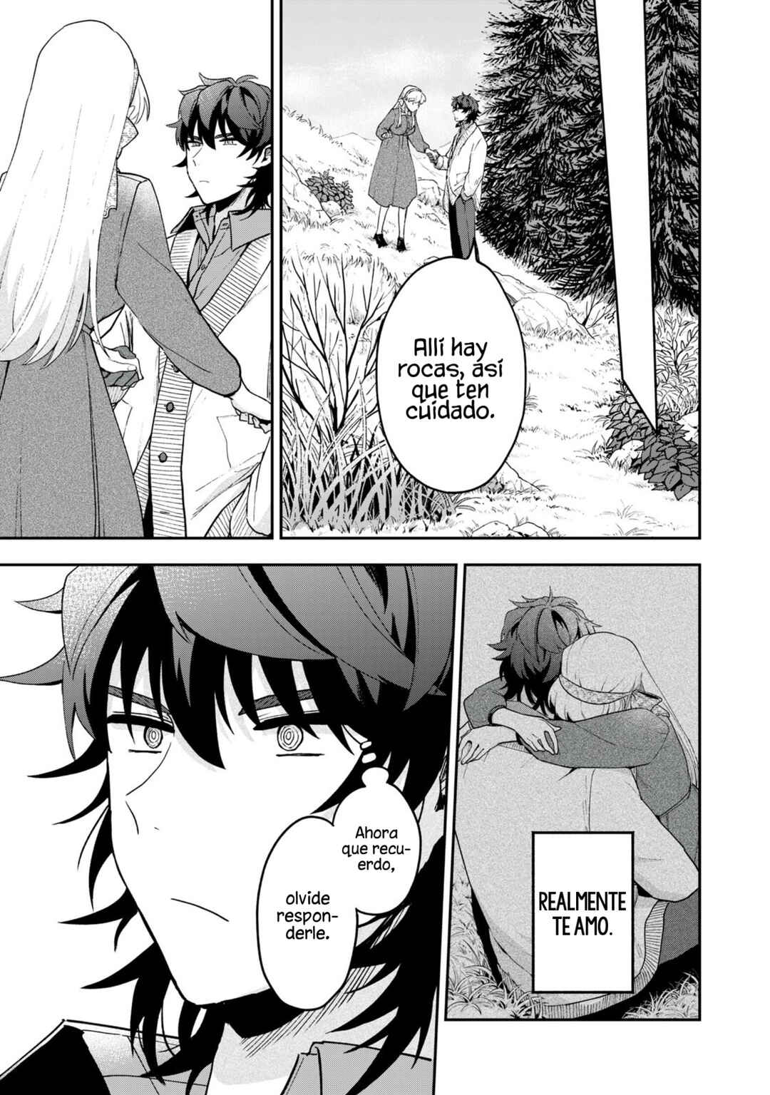 Yuki to Sumi Chapter 10 - Page 28
