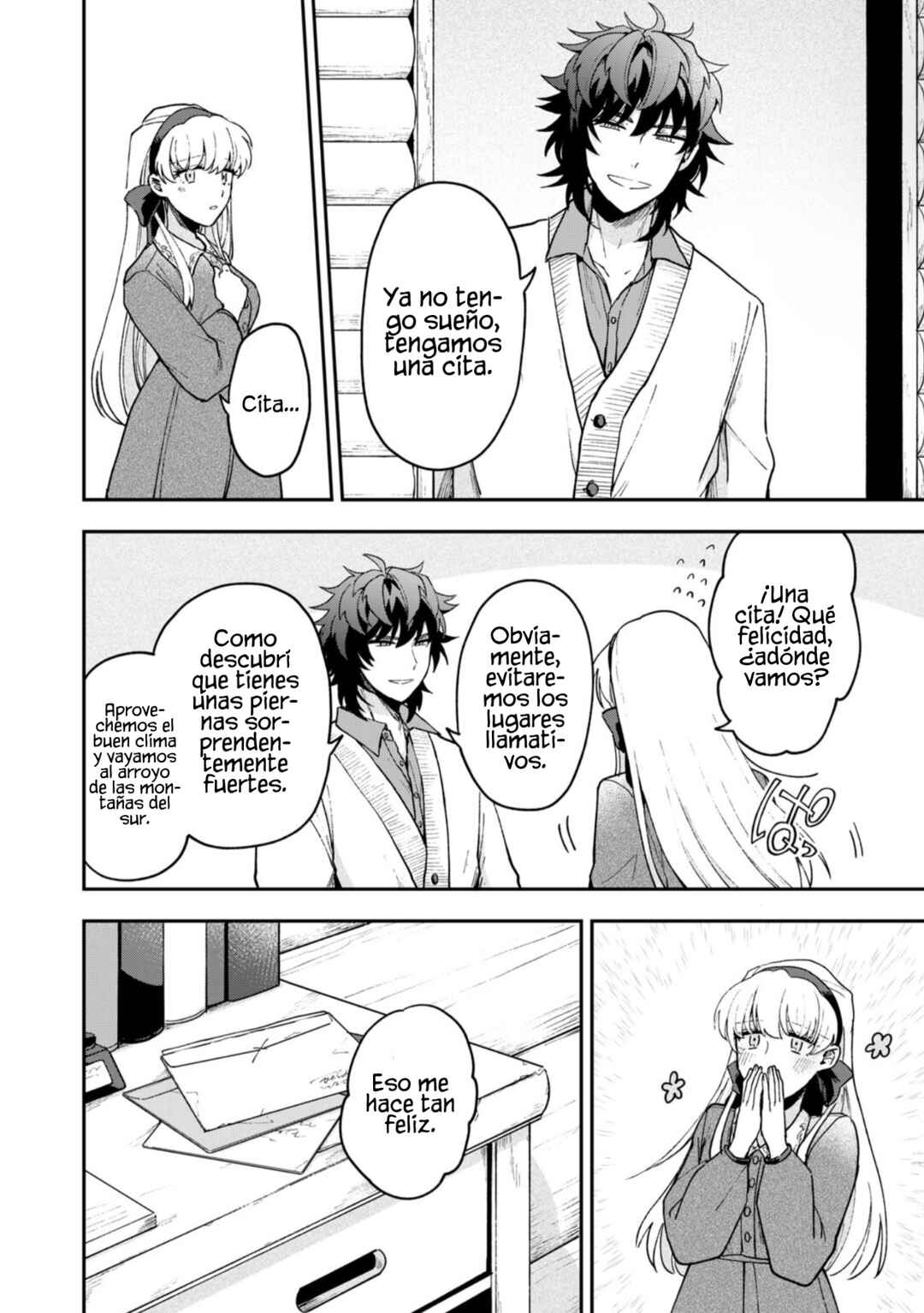 Yuki to Sumi Chapter 10 - Page 3