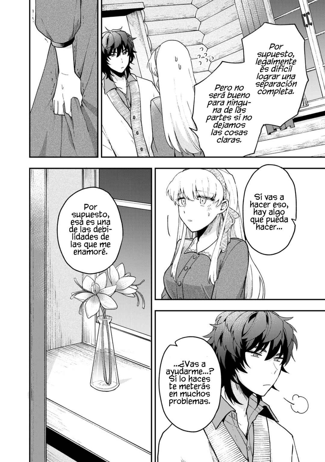 Yuki to Sumi Chapter 10 - Page 33