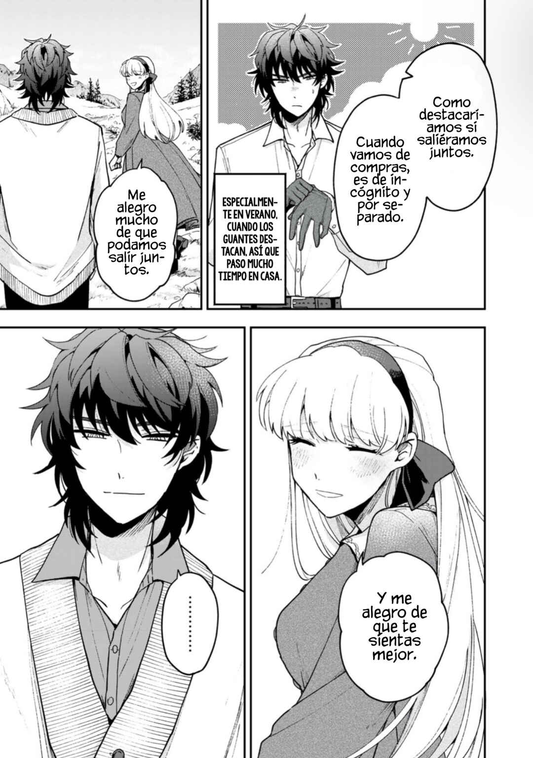 Yuki to Sumi Chapter 10 - Page 6
