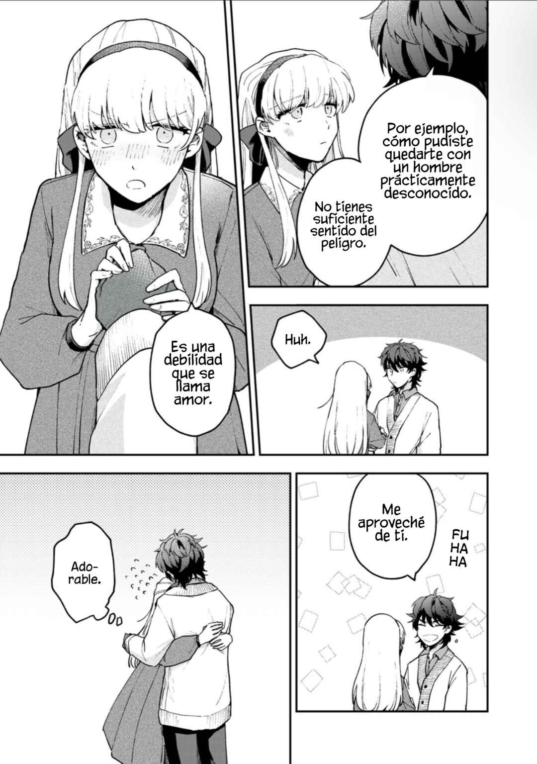 Yuki to Sumi Chapter 10 - Page 8