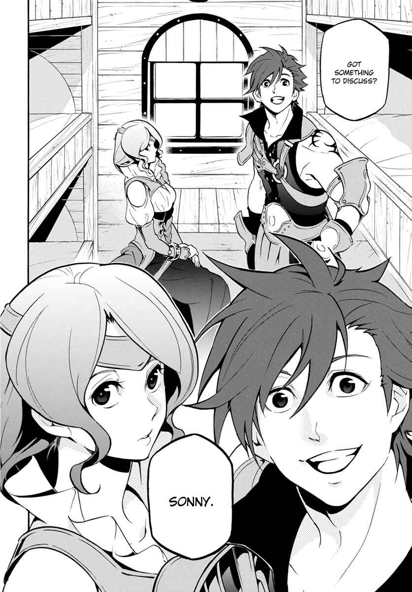 Tate no Yuusha no Nariagari Chapter 35 - Page 10
