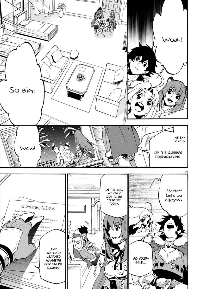 Tate no Yuusha no Nariagari Chapter 35 - Page 37