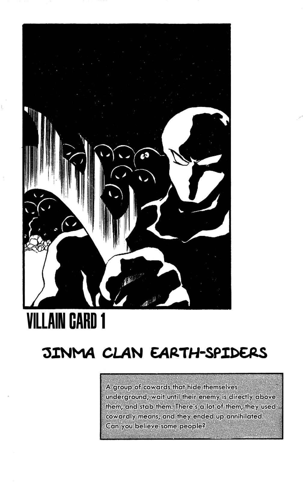 Super Ninja Dan Chapter 1 - Page 39