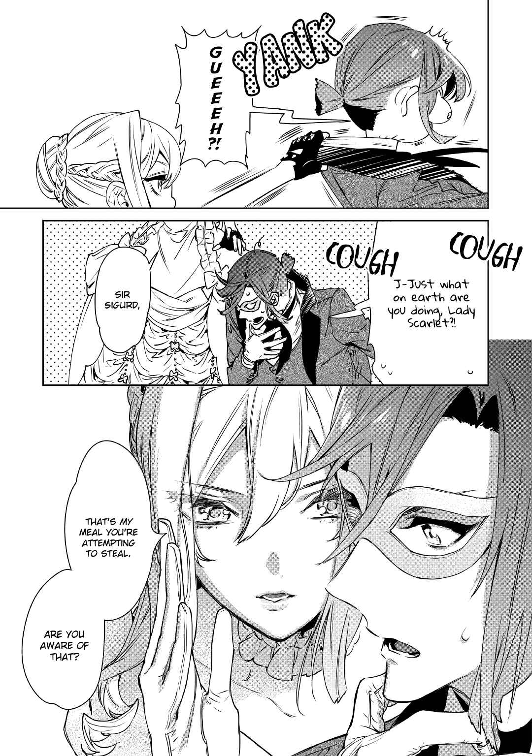 Saigo ni Hitotsu Dake Onegai Shite mo Yoroshii Deshou ka Chapter 11 - Page 22