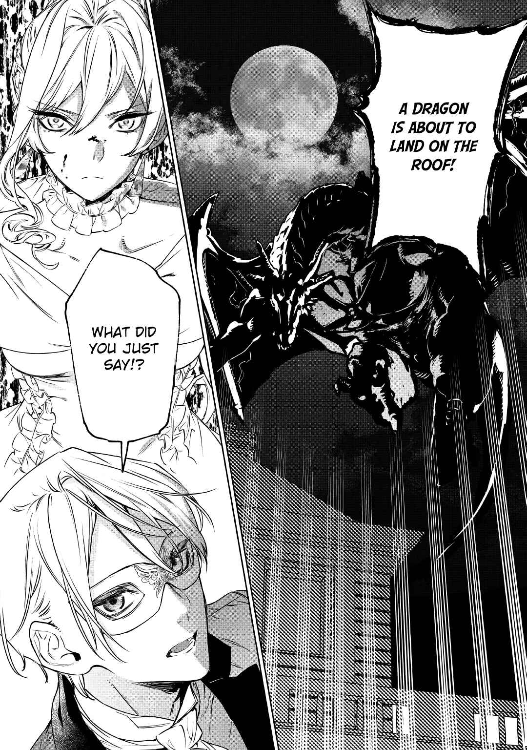 Saigo ni Hitotsu Dake Onegai Shite mo Yoroshii Deshou ka Chapter 11 - Page 34
