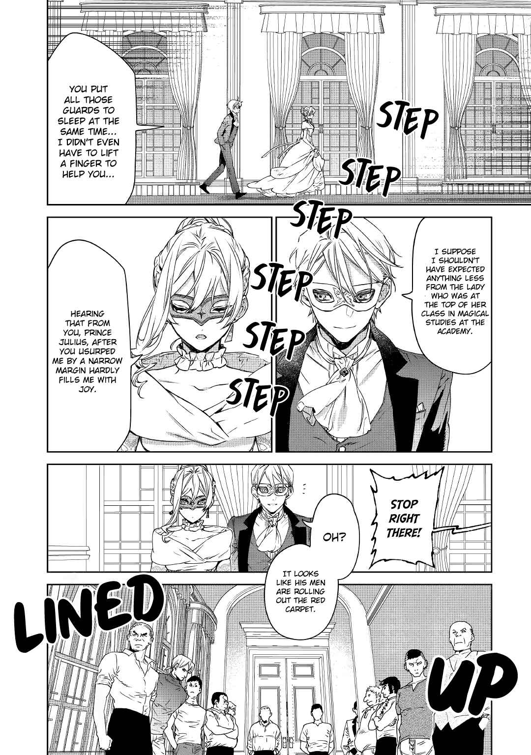 Saigo ni Hitotsu Dake Onegai Shite mo Yoroshii Deshou ka Chapter 11 - Page 5