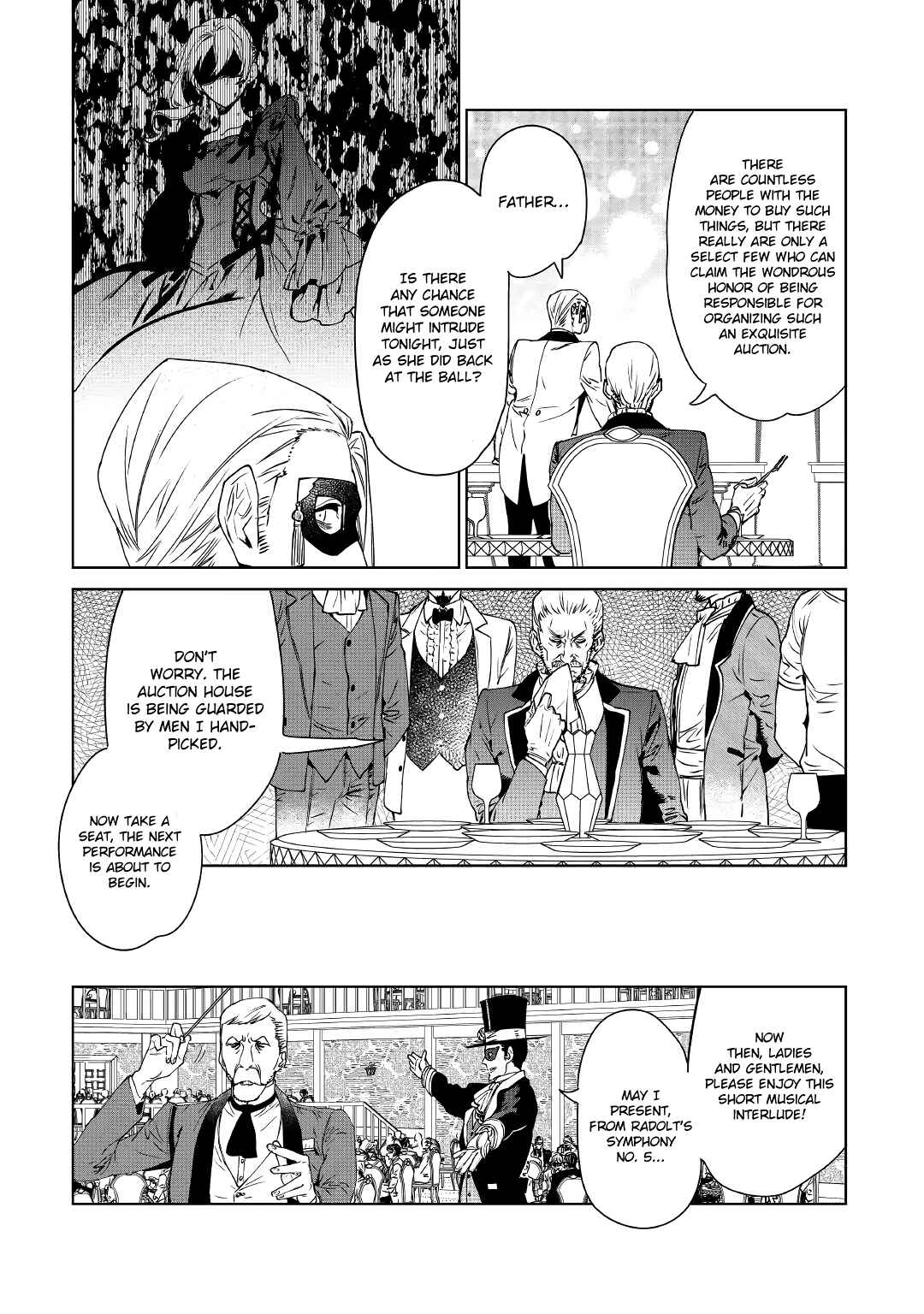Saigo ni Hitotsu Dake Onegai Shite mo Yoroshii Deshou ka Chapter 11 - Page 8