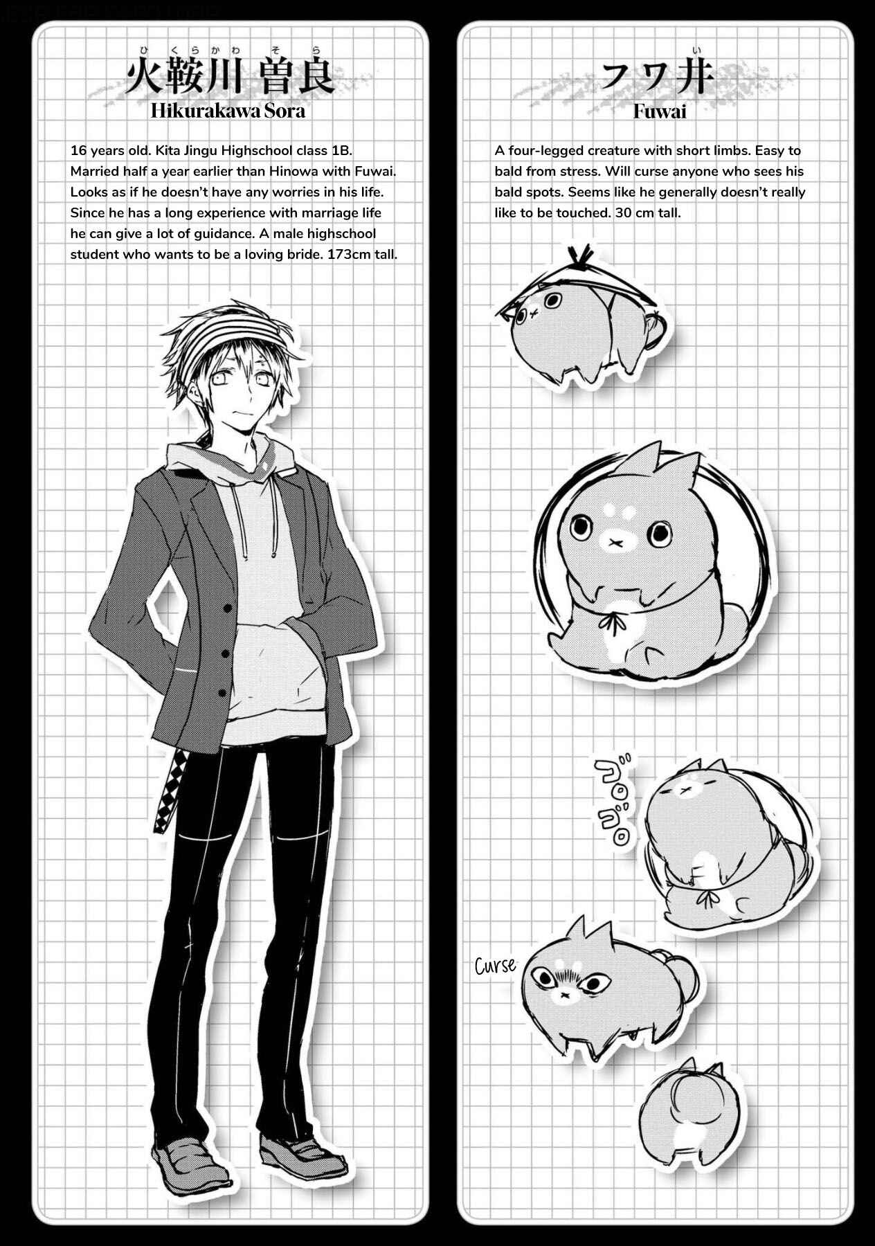 Jingai-san no Yome Chapter 2 - Page 13