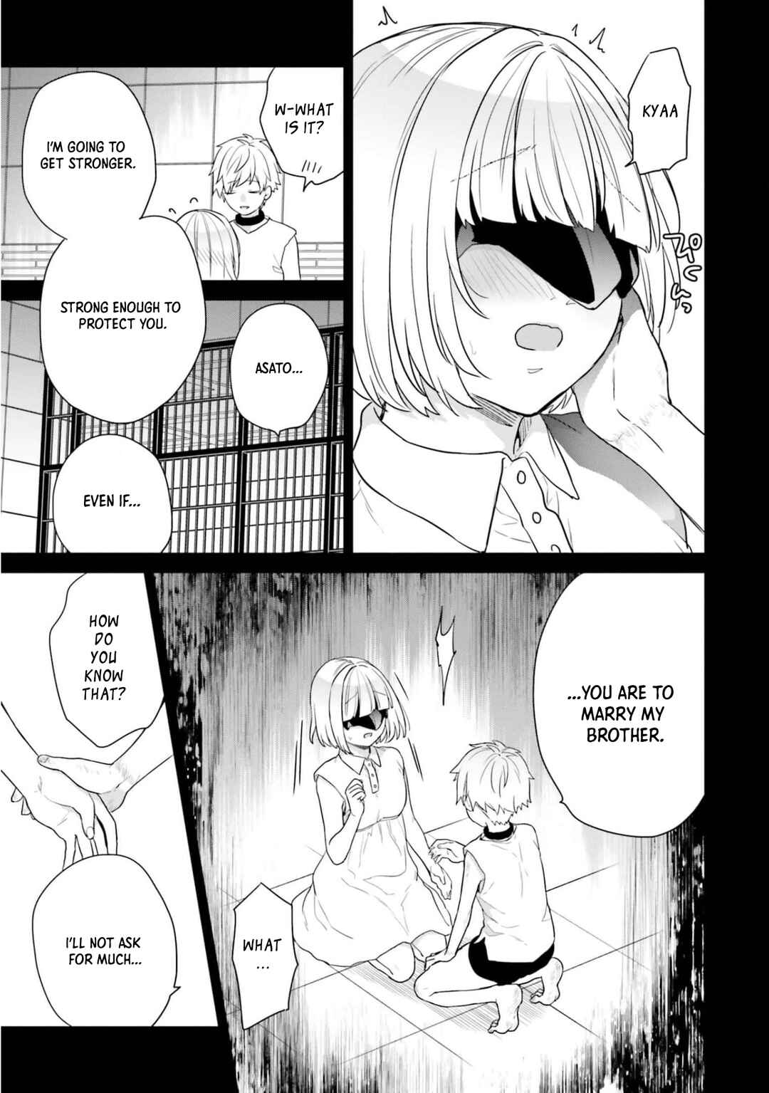 Jishou F-Rank no Oniisama ga Game de Hyouka sareru Gakuen no Chouten ni Kunrin suru Sou desu yo? Chapter 39 - Page 12