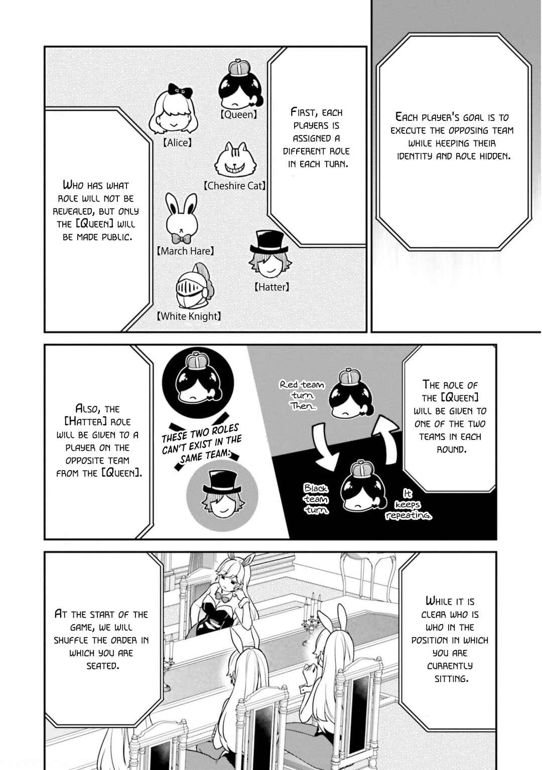 Jishou F-Rank no Oniisama ga Game de Hyouka sareru Gakuen no Chouten ni Kunrin suru Sou desu yo? Chapter 39 - Page 23