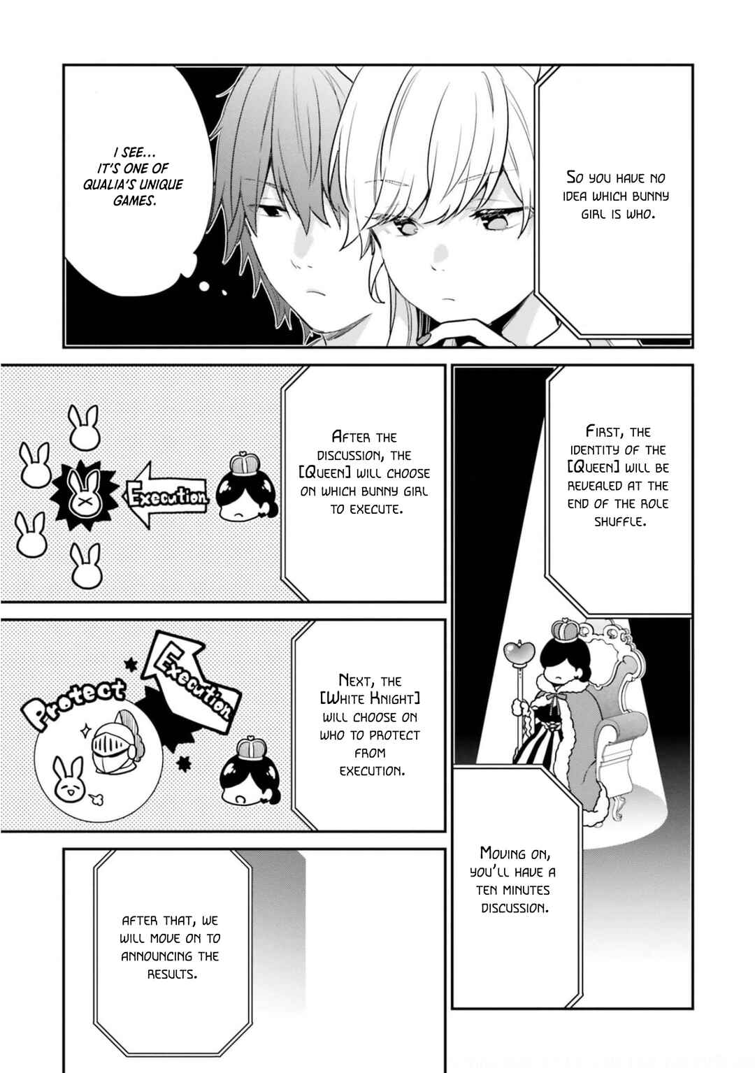 Jishou F-Rank no Oniisama ga Game de Hyouka sareru Gakuen no Chouten ni Kunrin suru Sou desu yo? Chapter 39 - Page 24