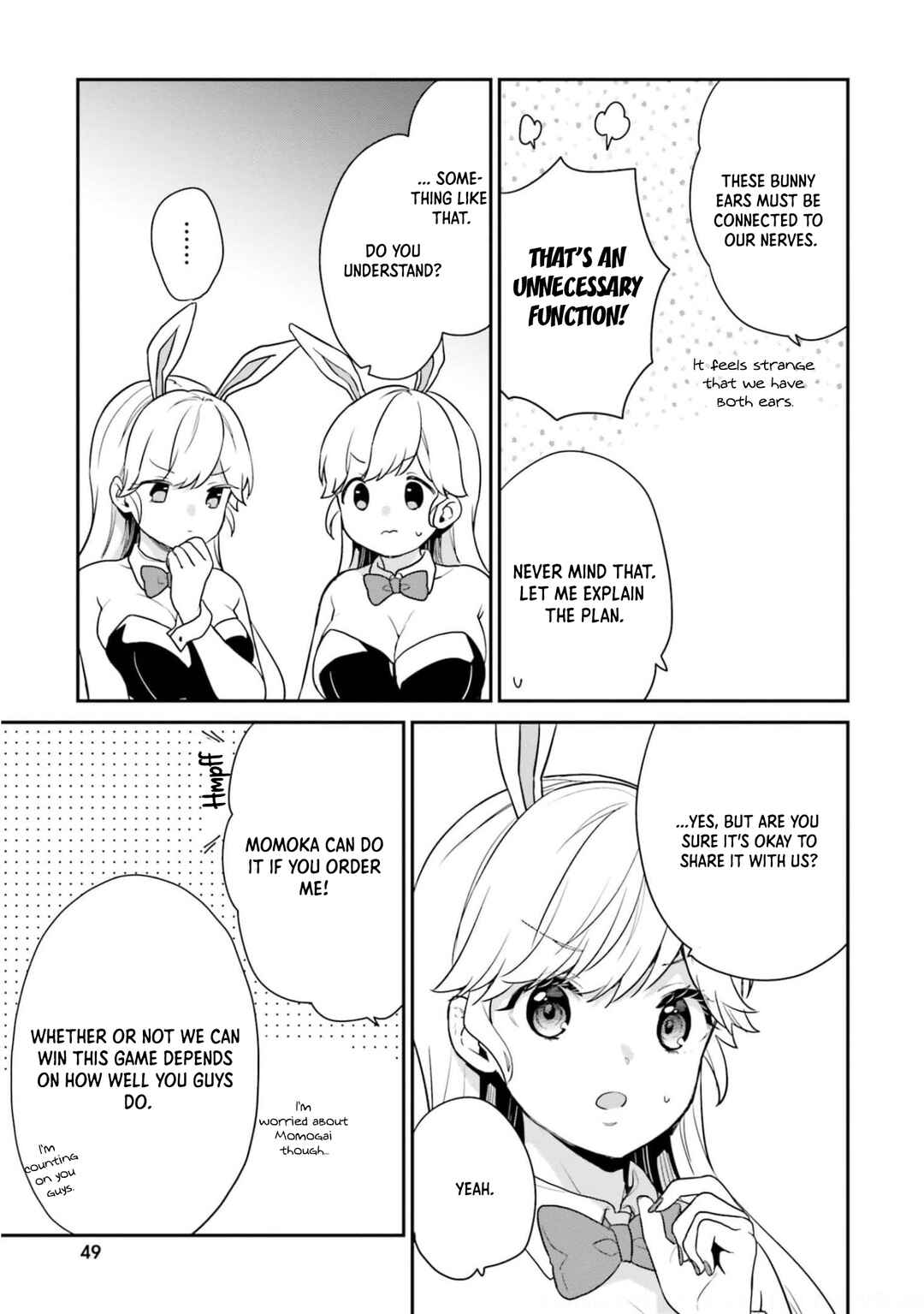 Jishou F-Rank no Oniisama ga Game de Hyouka sareru Gakuen no Chouten ni Kunrin suru Sou desu yo? Chapter 39 - Page 28
